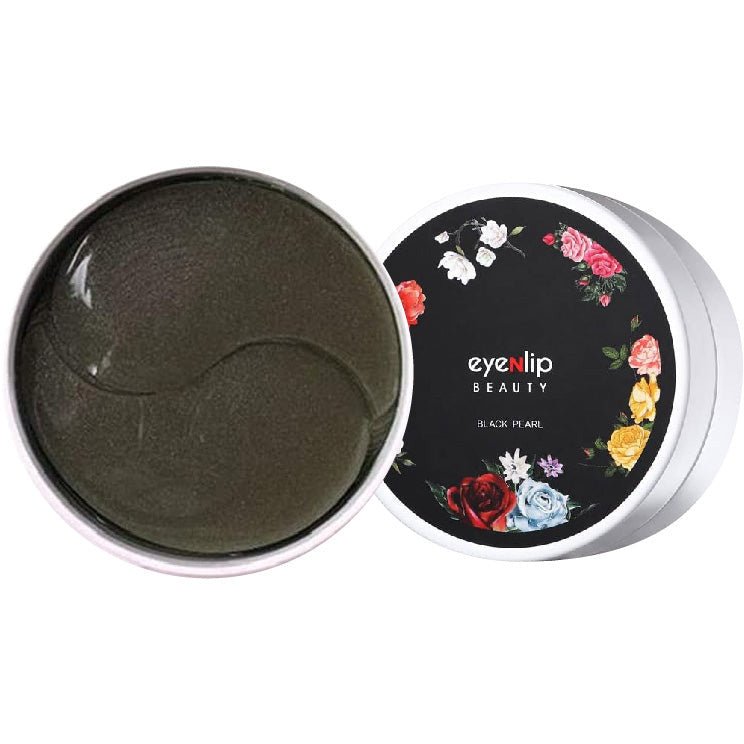 EYENLIP Hydrogel Eye Patch Black PearlEYENLIP Hydrogel Eye Patch Black PearlGlam Secret