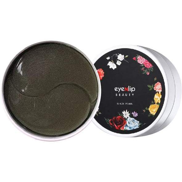 EYENLIP Hydrogel Eye Patch Black PearlEYENLIP Hydrogel Eye Patch Black PearlGlam Secret