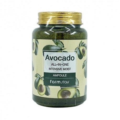 [FARM STAY] AVOCADO ALL IN ONE INTENSIVE MOIST AMPOULEGlam Secret