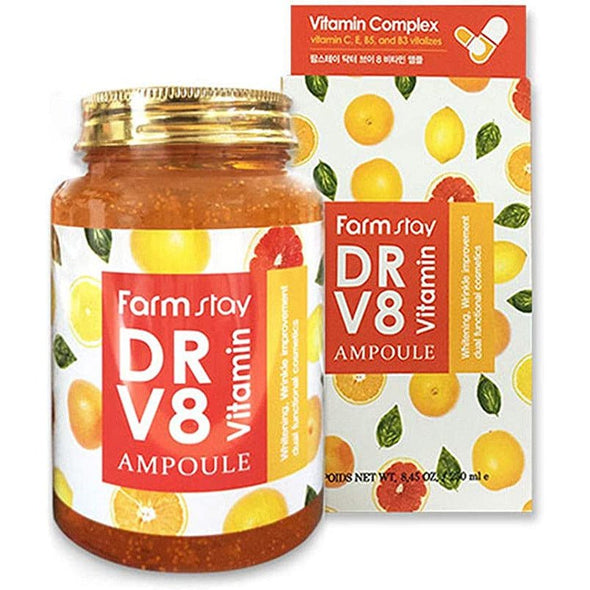 DR.V8 VITAMIN AMPULE 250mLDR.V8 VITAMIN AMPULE 250mLGlam Secret