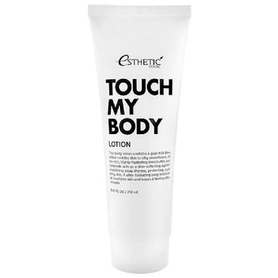 Touch my body Goat Milk Body Lotion 250mlGlam Secret