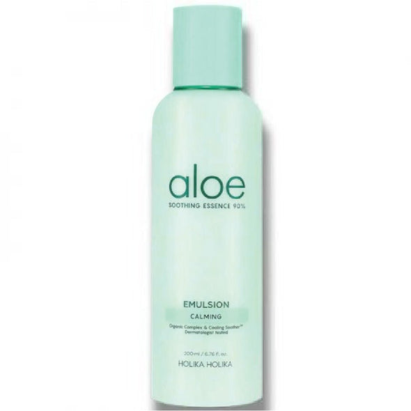 HOLIKA HOLIKA Aloe Soothing Essence 90% Emulsion 200mlHOLIKA HOLIKA Aloe Soothing Essence 90% Emulsion 200mlGlam Secret