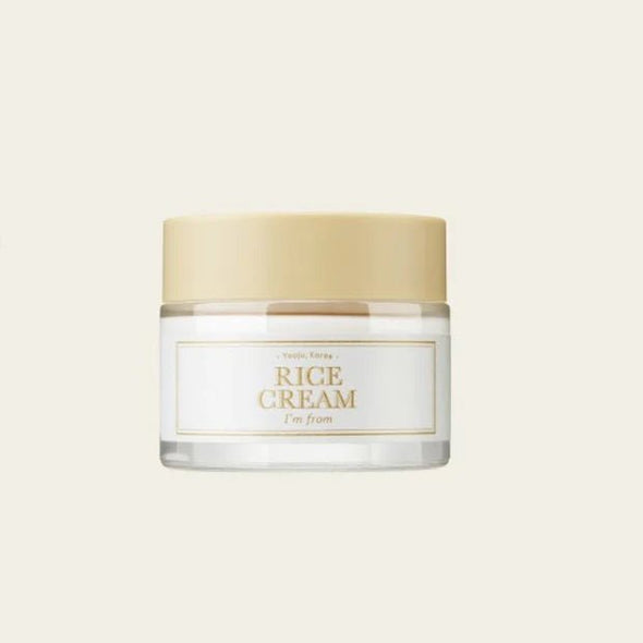 I'm from Rice Cream 50ml buy2 Get 1 FreeFace CreamGlam Secret