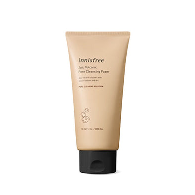 INNISFREE Jeju volcanic pore cleansing foam EX 150mlGlam Secret