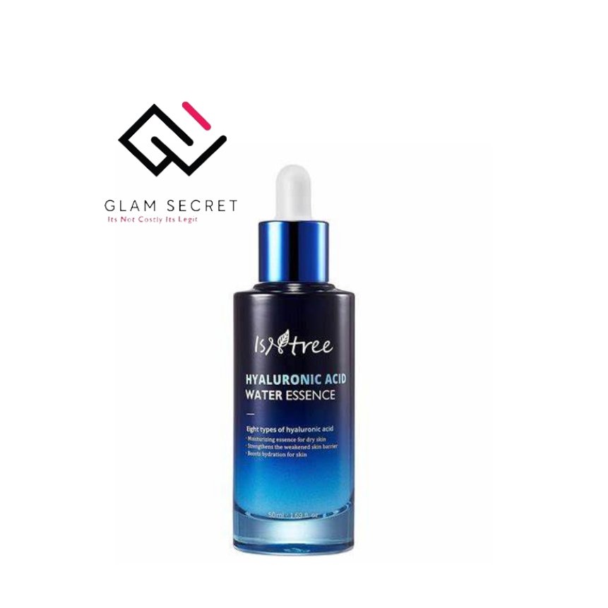 Isntree Hyaluronic Acid water essence 50mlGlam Secret