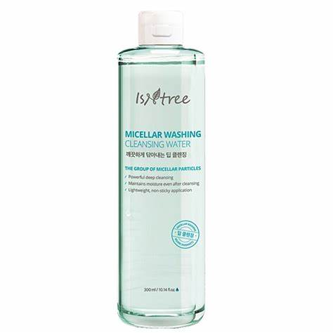 MICELLAR WASHING CLEANSING WATER_300mlGlam Secret