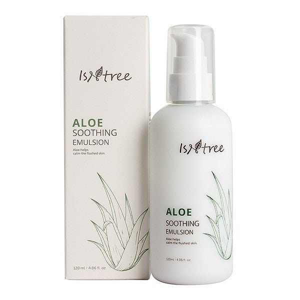 ALOE SOOTHING EMULSION_120mlEmulsionGlam Secret