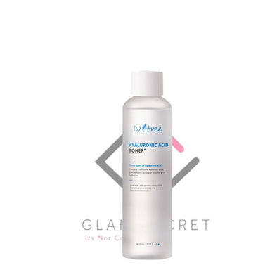 HYALURONIC ACID TONER (RENEWED)_400mlGlam Secret