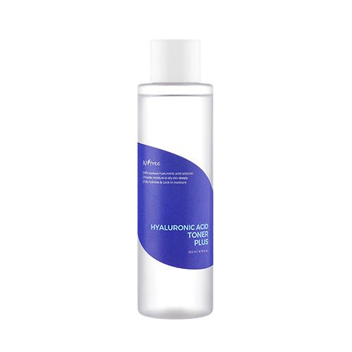 isntree Hyaluronic Acid Toner Plus 200mlGlam Secret