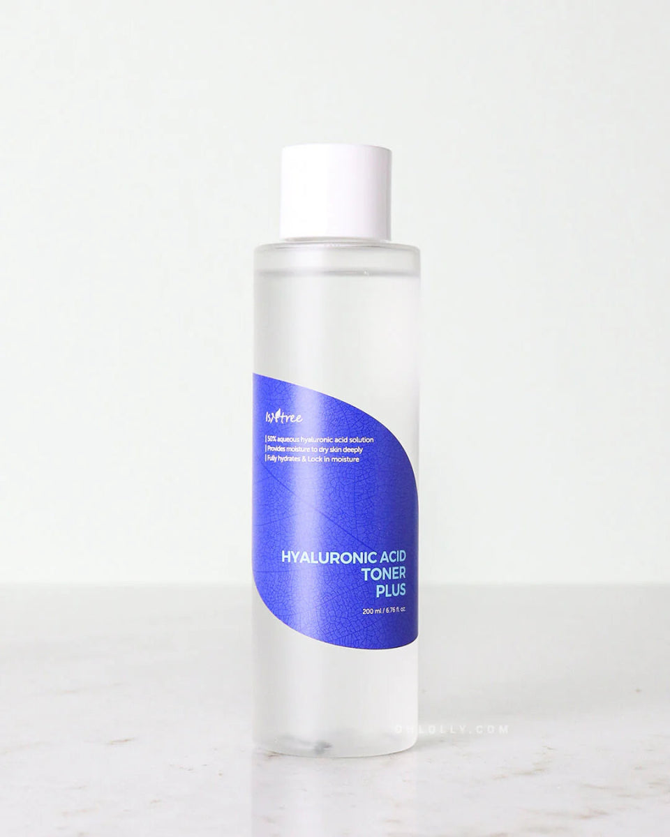 Isntree Hyaluronic Acid Toner 200mlSerumGlam Secret