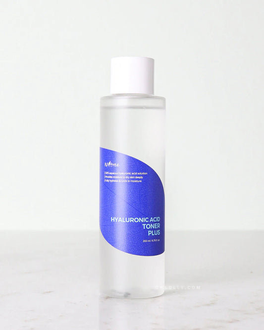 Isntree Hyaluronic Acid Toner 200mlSerumGlam Secret