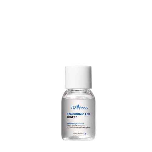 ISNTREE Hyaluronic Acid Toner 20mlSkin CareGlam Secret