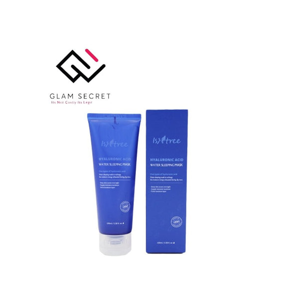 HYALURONIC ACID WATER SLEEPING MASK_100mlGlam Secret