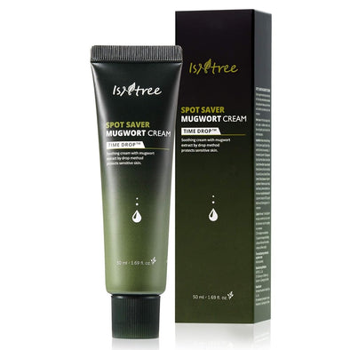 Isntree Spot Saver Mugwort Cream 50mlLotion & MoisturizerGlam Secret