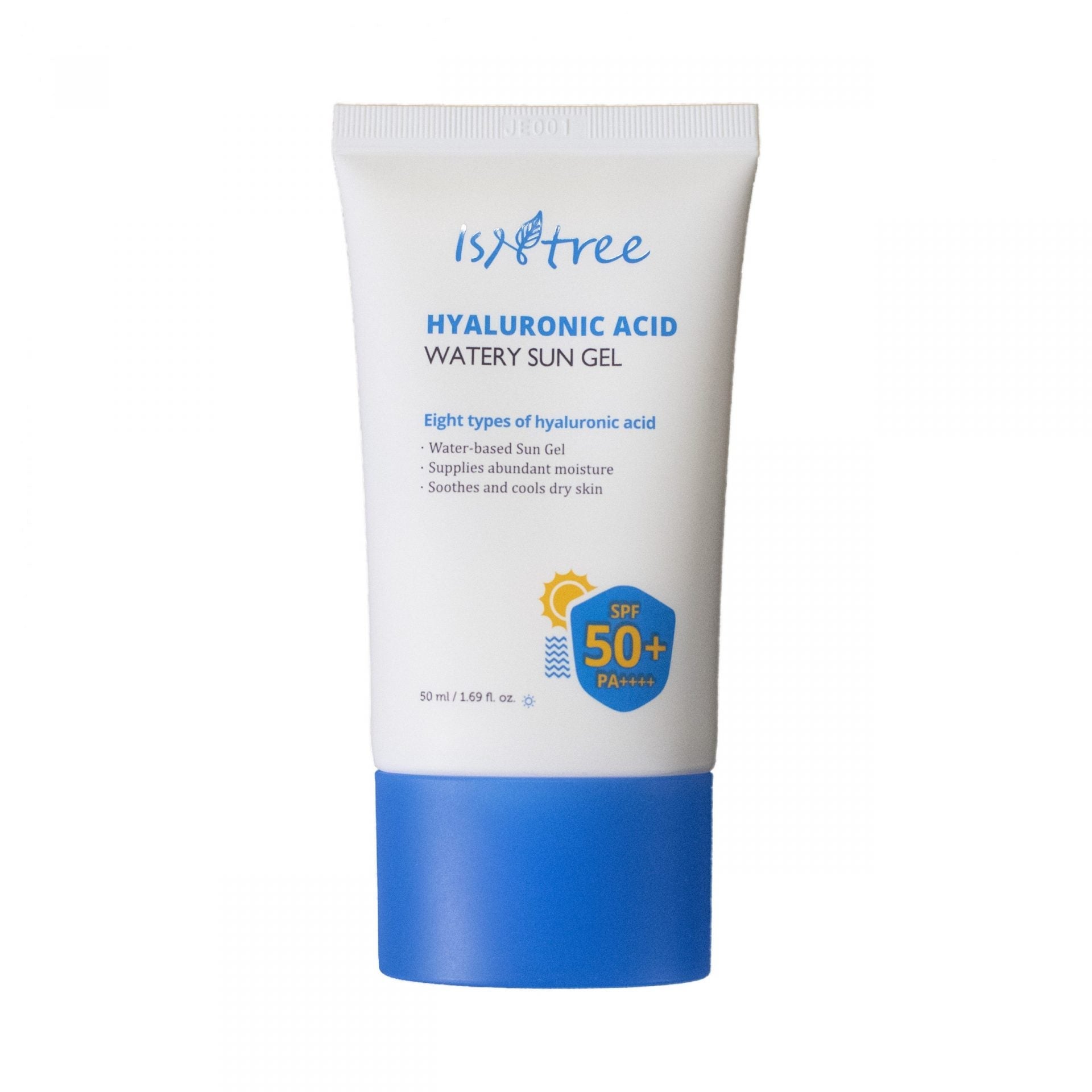 Isntree Hyaluronic acid watery sun gel 50mlSunscreenGlam Secret