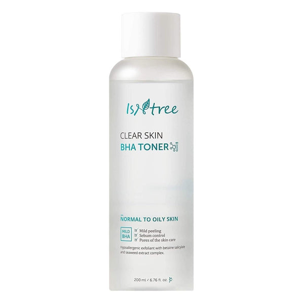 Isntree Clear Skin BHA Toner 200mlTonerGlam Secret