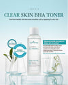 Isntree Clear Skin BHA Toner 200mlTonerGlam Secret