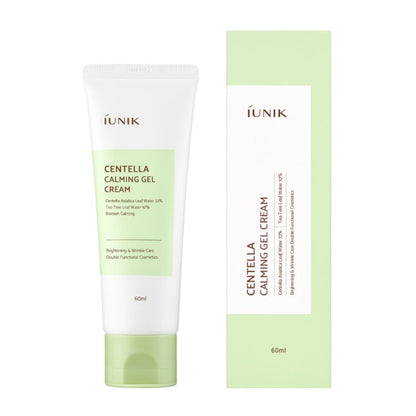 IUNIKCentella Calming Gel Cream 60mlGel CreamGlam Secret