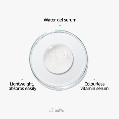 Jumiso All Day Vitamin Brightening & Balancing Facial Serum 30mlFace SerumGlam Secret