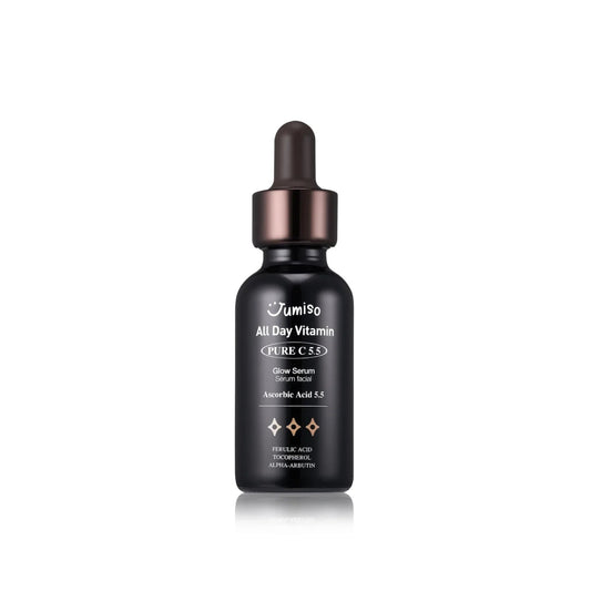 Jumiso All Day Vitamin Pure C 5.5 Glow Serum 30mlSerumGlam Secret