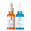 La Roche Posay Am Pm Serum Anti Ageing Routine A Daily Skin Protection Kit With MoisturiserSerum SetGlam Secret