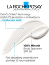 LA ROCHE POSAY Anthelios HA 100% Mineral Sunscreen Moisturizer- SPF 30Sunscreen MoisturizerGlam Secret