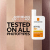 La Roche-Posay Anthelios UVmune 400 Fluide Invisible SPF50 50mlSun BlockGlam Secret