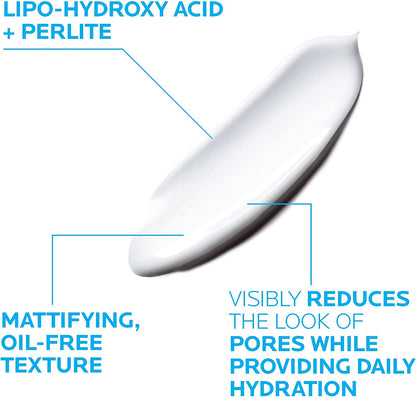 La Roche-Posay Effaclar Mat Face Moisturizer 40mlCreamGlam Secret