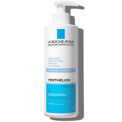 LA Roche Posay Posthelios After-Sun Melt-in gel 400mlLotionGlam Secret