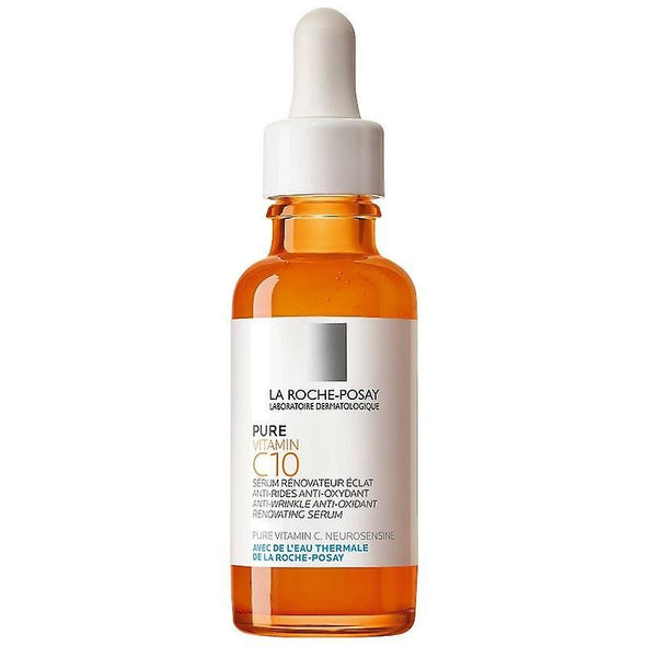 La Roche-posay pure vitamin c10 serum 30mlSerumGlam Secret