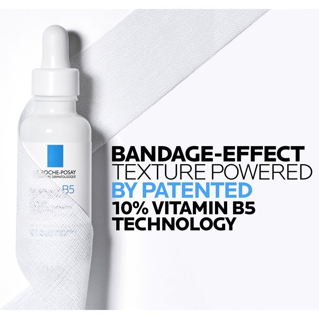 LA ROCHE POSAY Glycolic B5 10% Pure Glycolic Acid SerumSerumGlam Secret