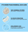 LA ROCHE POSAY Anthelios HA 100% Mineral Sunscreen Moisturizer- SPF 30Sunscreen MoisturizerGlam Secret