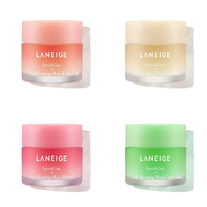 LANEIGE Lip Sleeping Mask 20g 4 TypeHealth & BeautyGlam Secret