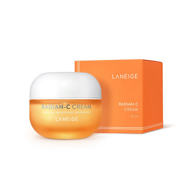 Laneige Radian C Cream 50mlHealth & BeautyGlam Secret