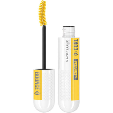 Maybelline Colossal Curl Bounce MascaraMascaraGlam Secret