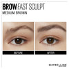 Maybelline Brow Fast Sculpt Gel MascaraMascaraGlam Secret