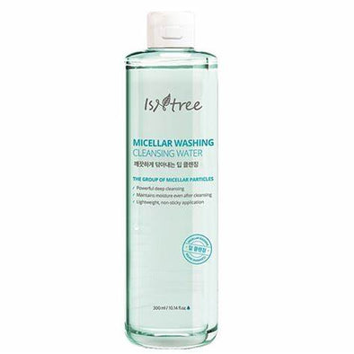 MICELLAR WASHING CLEANSING WATER_300mlGlam Secret