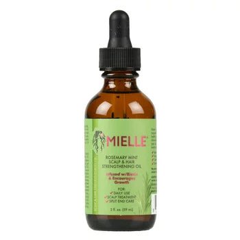 Mielle rosemary mint scalp & hair strengthening oil 59mlHair oilGlam Secret