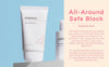 Missha All Around Safe Block Essence Sun SPF45/PA+++ EX - 50mlSun BlockGlam Secret