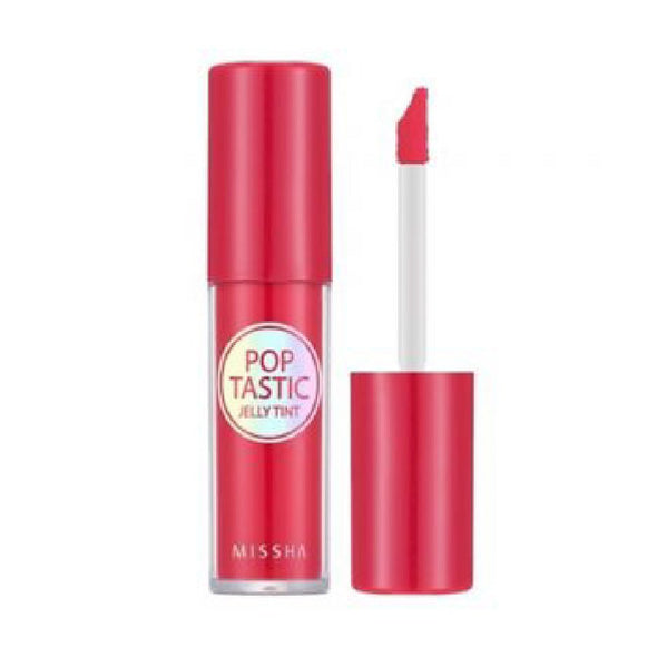 Missha poptastic jelly tint - Rose TuTuGlam Secret