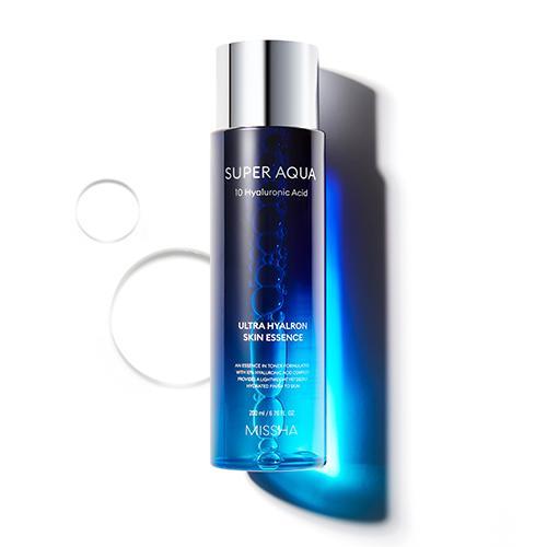 MISSHA - SUPER AQUA 10 HYALARON ACID SETGlam Secret