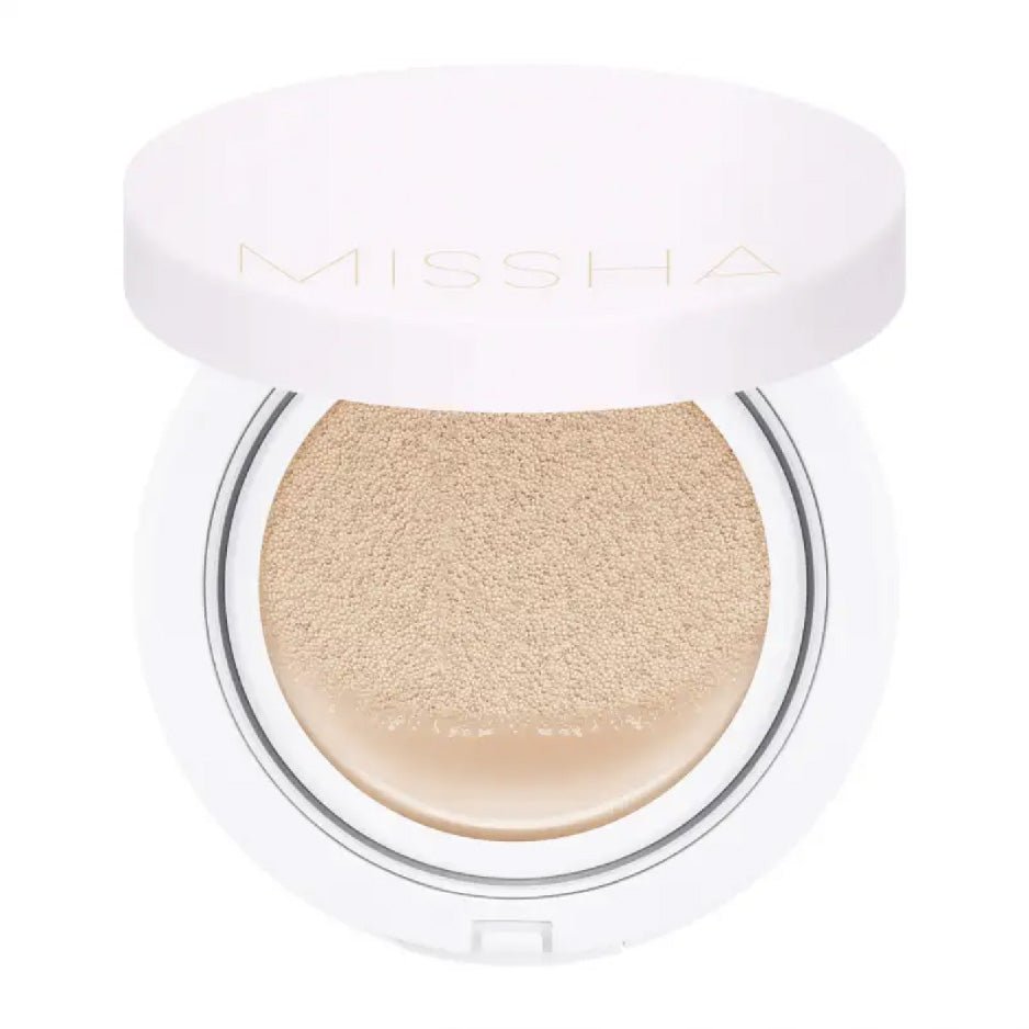 Missha Magic cushion cover lasting SPF 50/PA +++ # 21 and 23Foundations & ConcealersGlam Secret