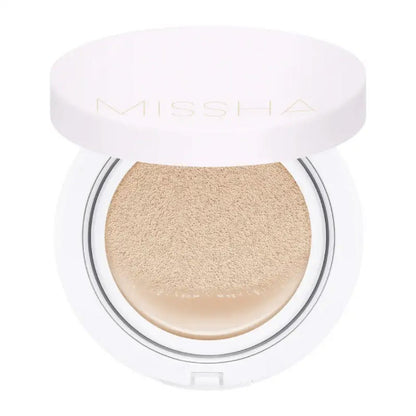 Missha Magic cushion cover lasting SPF 50/PA +++ # 21 and 23Foundations & ConcealersGlam Secret