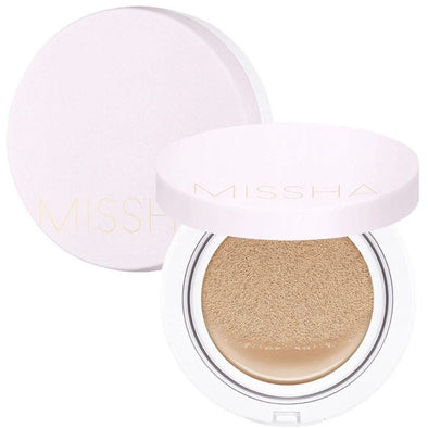 Missha Magic cushion cover lasting SPF 50/PA +++ # 21 and 23Foundations & ConcealersGlam Secret