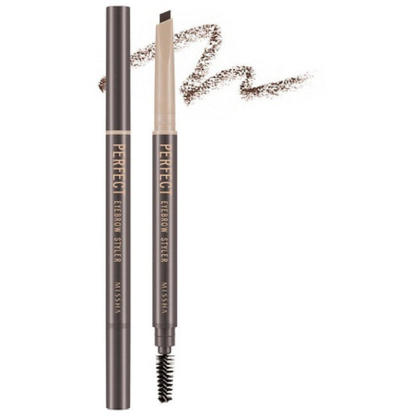 Missha perfect eyebrow stylerGlam Secret