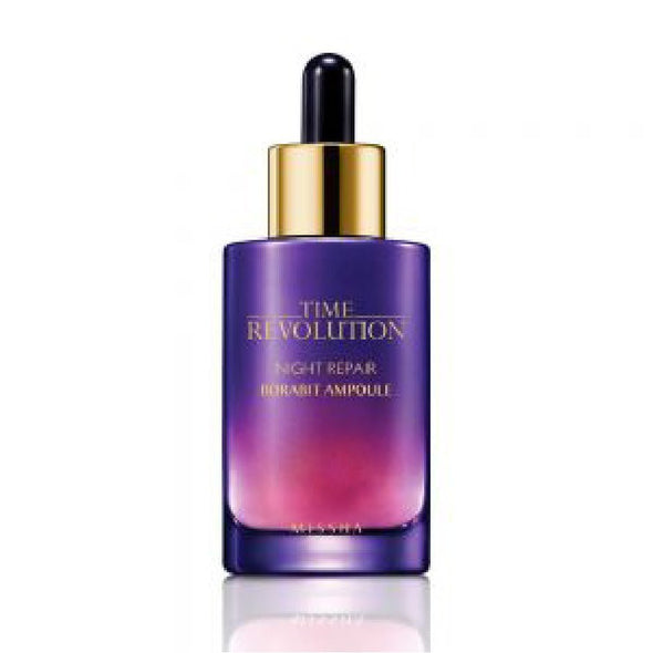 MISSHA TIME REVOLUTION NIGHT REPAIR SCIENCE ACTIVATOR AMPOULEGlam Secret