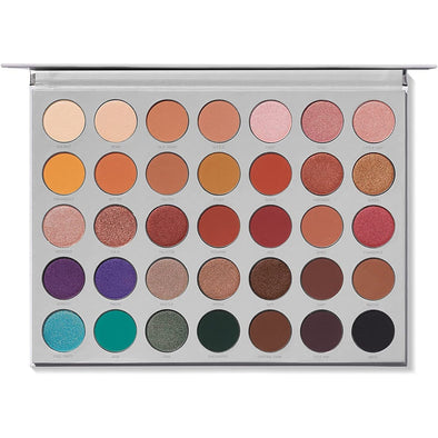 Morphe X Jaclyn Hill Eyeshadow PaletteCosmeticsGlam Secret