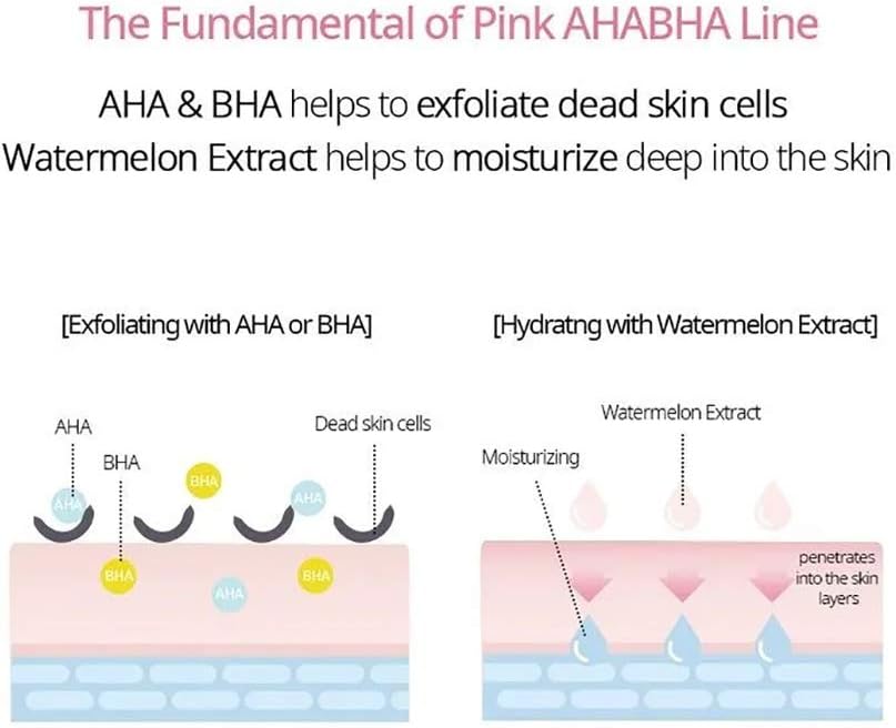 Nacific Pink AHABHA Cream 50mlFace CreamGlam Secret