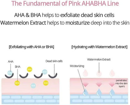 Nacific Pink AHABHA Cream 50mlFace CreamGlam Secret