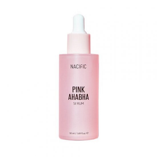 Nacific Pink AHA BHA Serum 50mlFace SerumGlam Secret